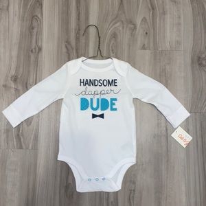 Cat & Jack Baby onesie 6-9M